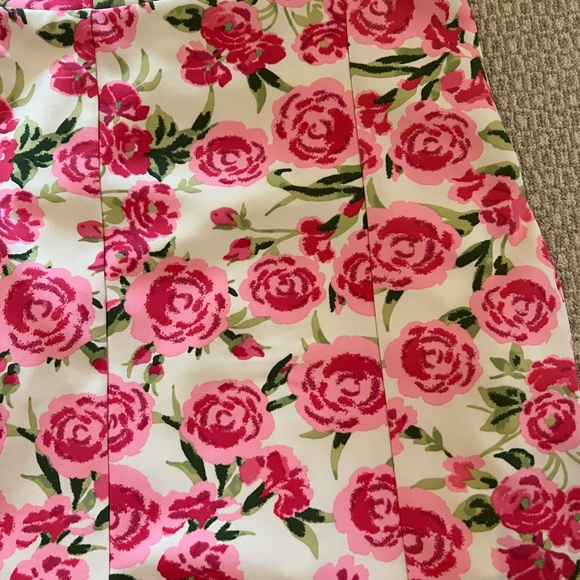 Zara Floral corset style dress - Picture 3 of 3